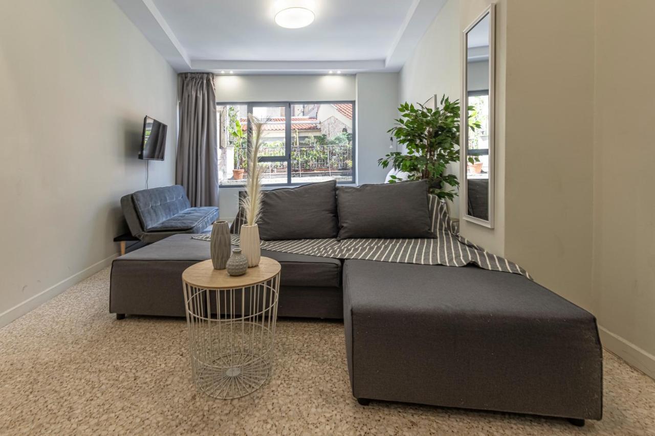 Athens Smart Apartment Exterior foto