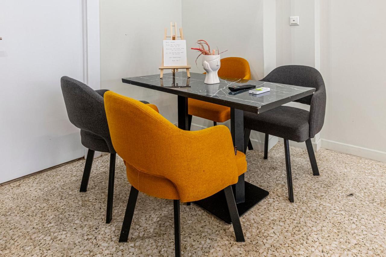 Athens Smart Apartment Exterior foto