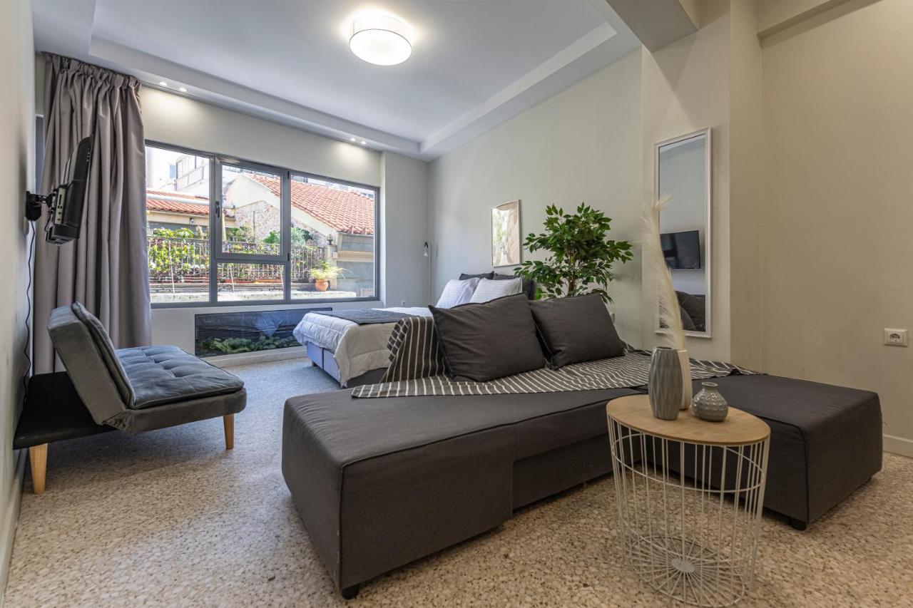 Athens Smart Apartment Exterior foto